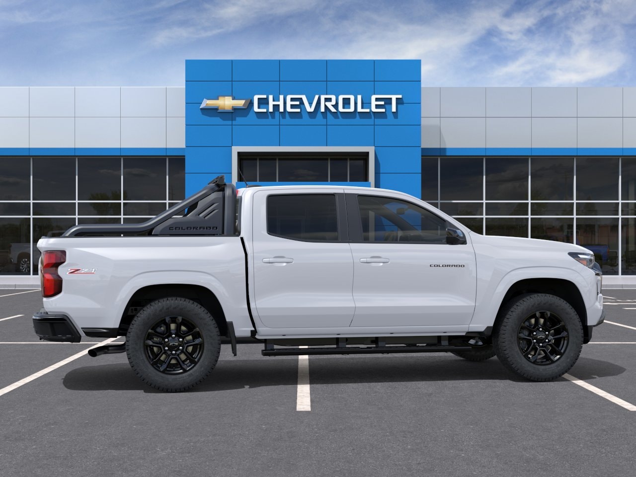 2026 Chevrolet Colorado Z71 - Photo 5
