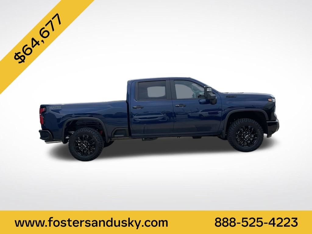 2026 Chevrolet Silverado 2500 HD LT - Photo 3
