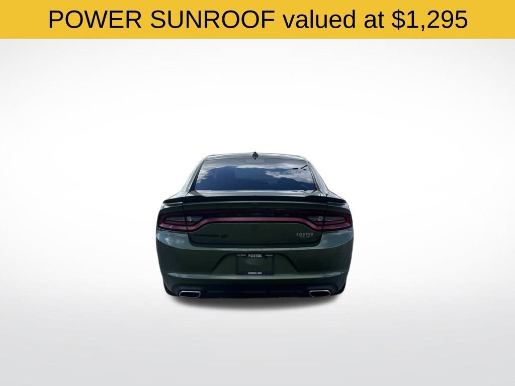 2020 Dodge Charger SXT photo 4
