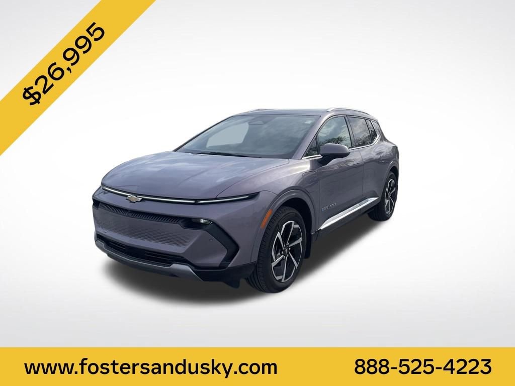 2024 Chevrolet Equinox EV LT