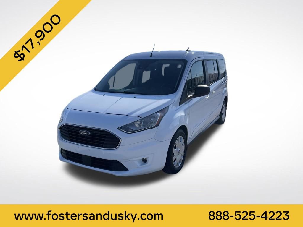 2019 Ford Transit Connect