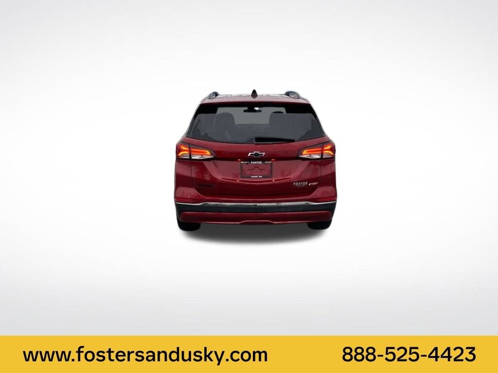 Used 2023 Chevrolet Equinox RS SUV