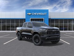 2026 Chevrolet Colorado WT Truck