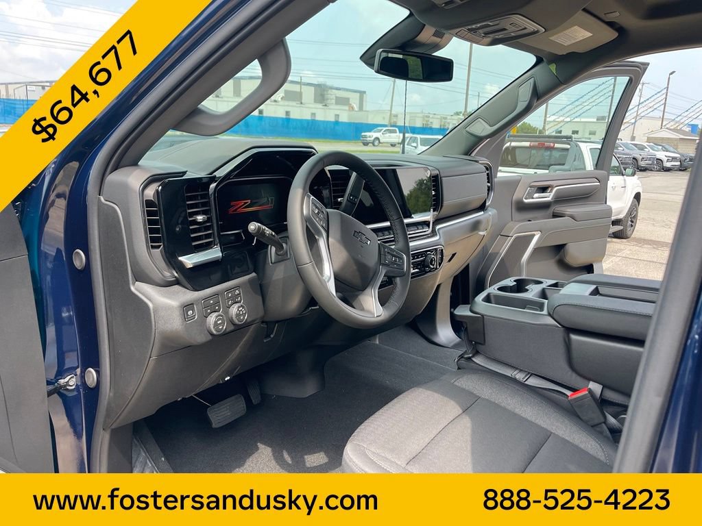 2026 Chevrolet Silverado 2500 HD LT - Photo 6
