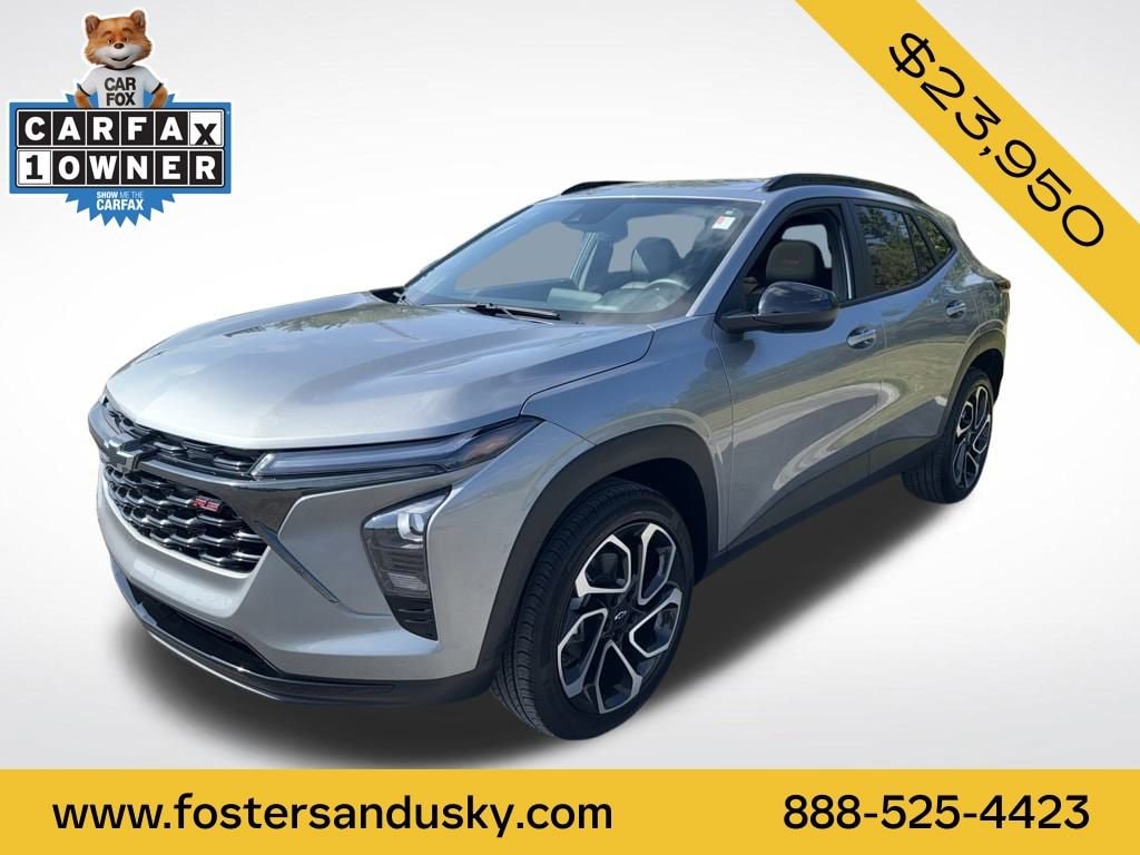 2024 Chevrolet Trax RS