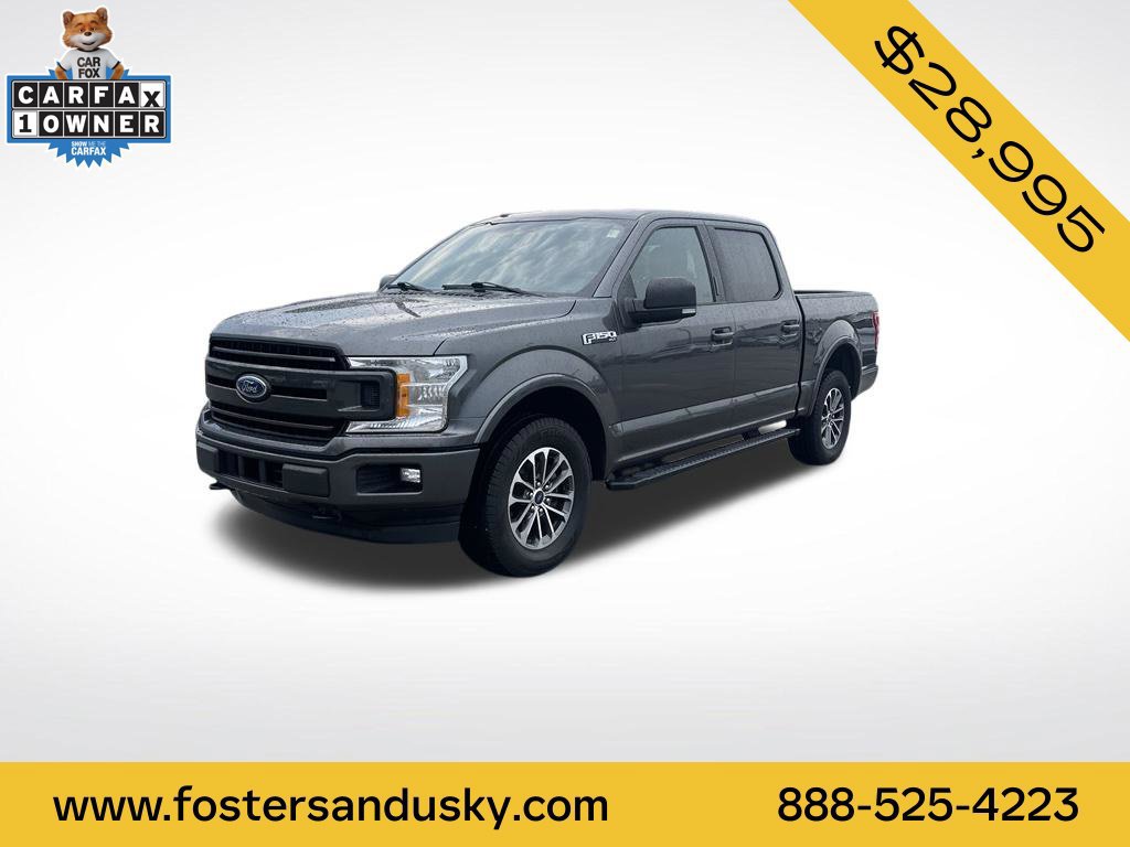 2020 Ford F-150