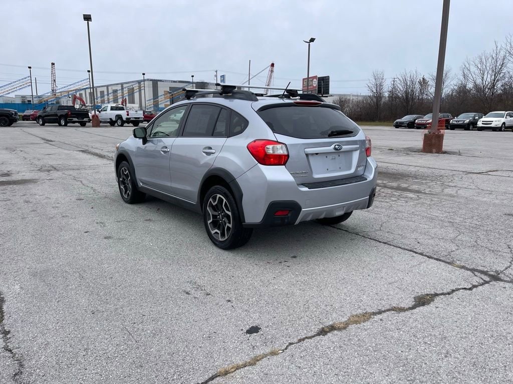 Used 2017 Subaru Crosstrek Premium