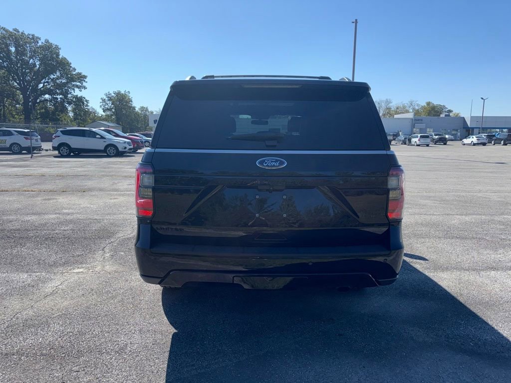 2021 Ford Expedition Limited photo 4