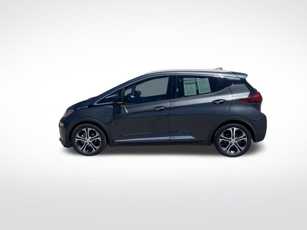 Used 2020 Chevrolet Bolt EV Premier with VIN 1G1FZ6S05L4150305 for sale in Sandusky, OH
