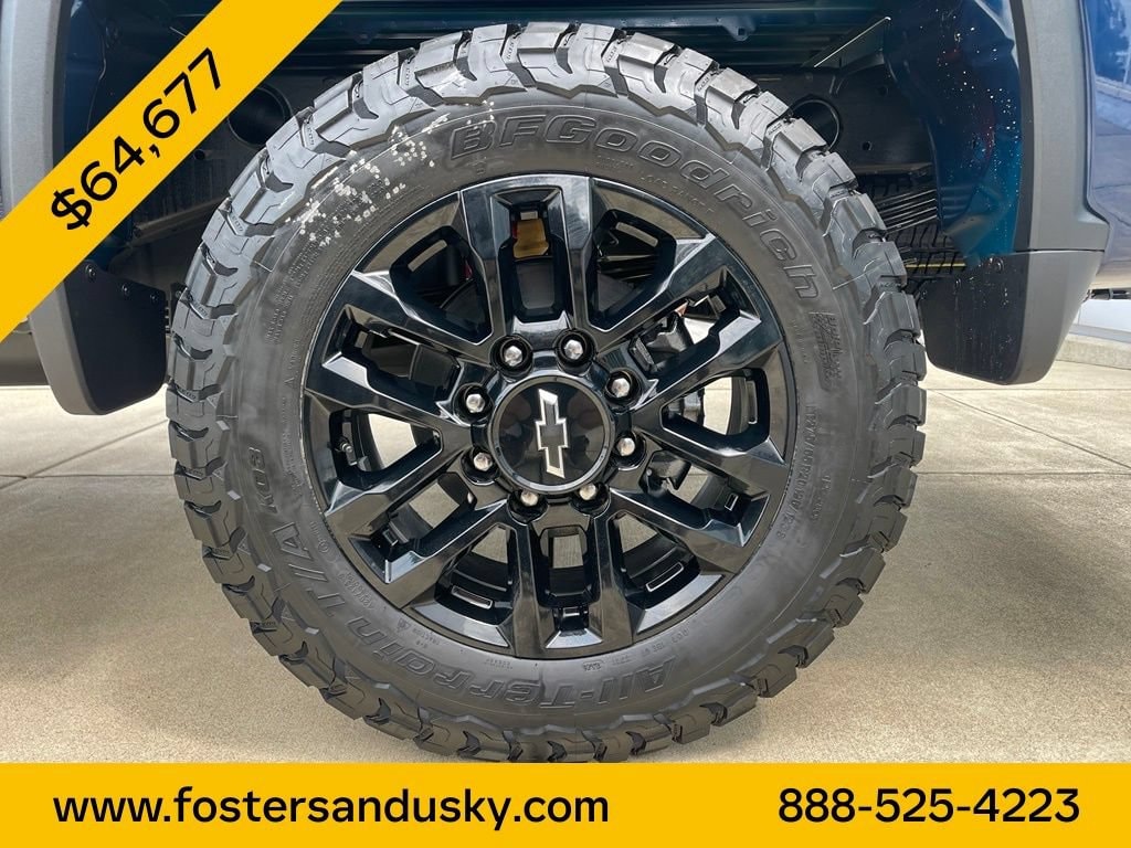 2026 Chevrolet Silverado 2500 HD LT - Photo 18