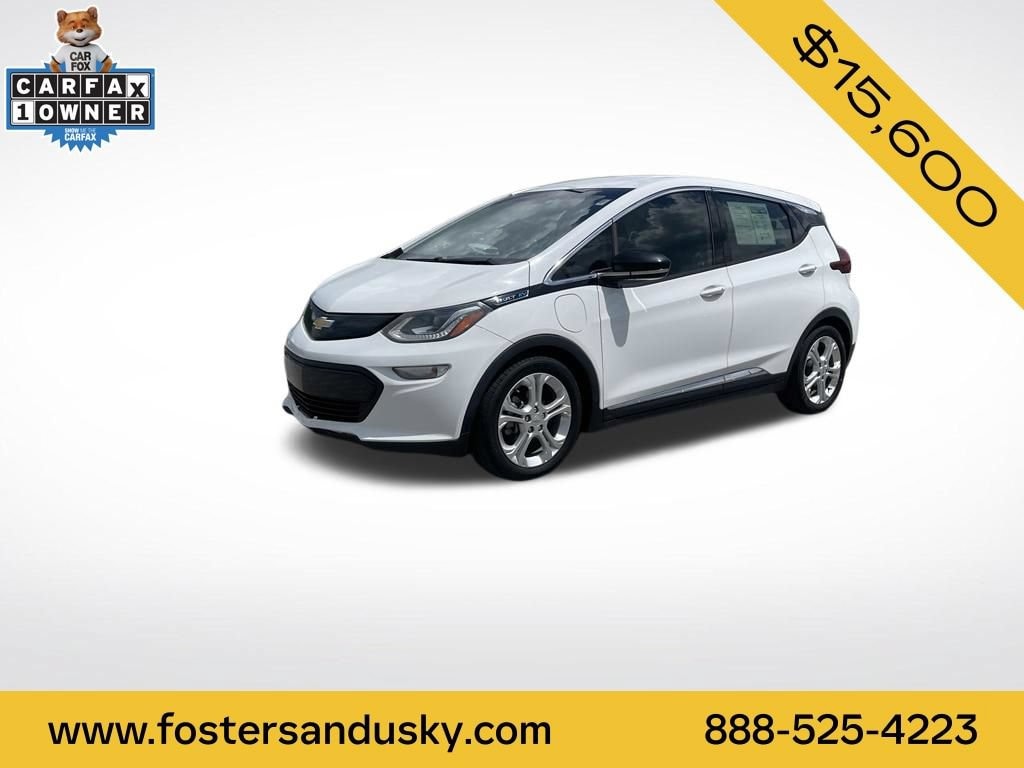2019 Chevrolet Bolt EV LT Auto's photo