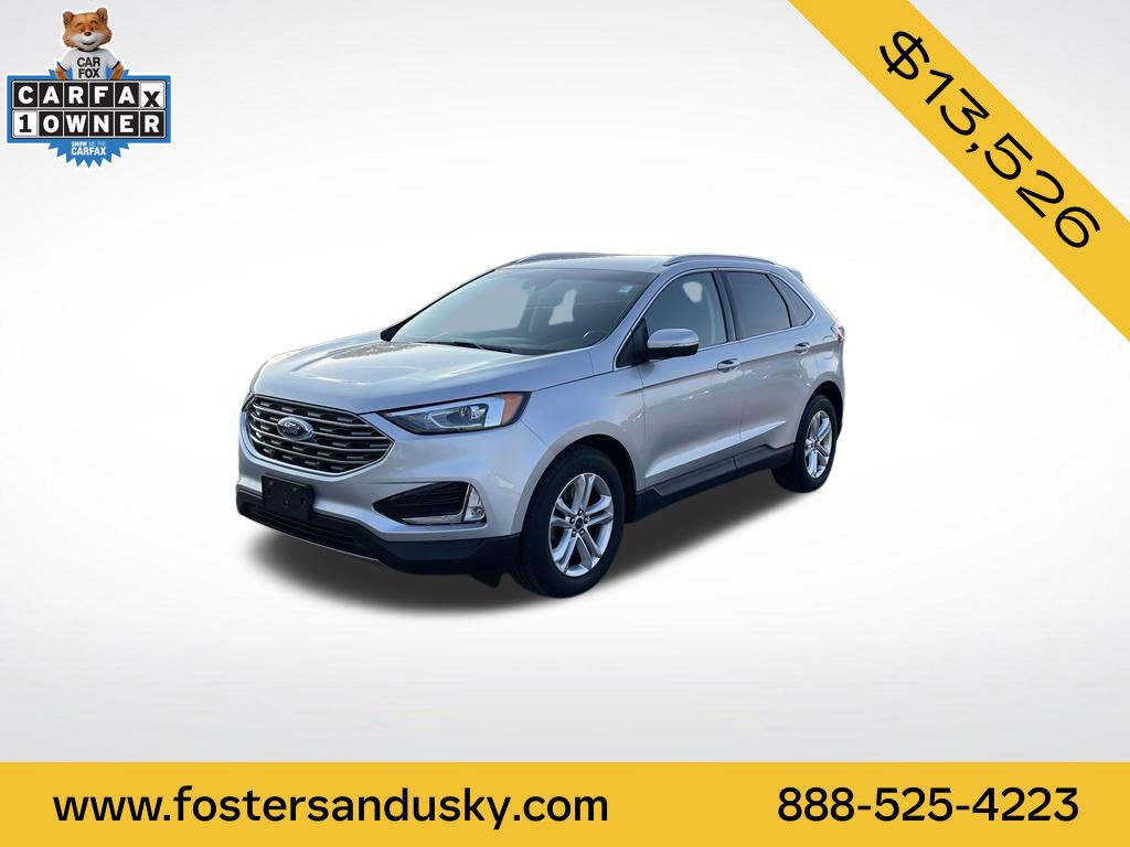 2019 Ford Edge