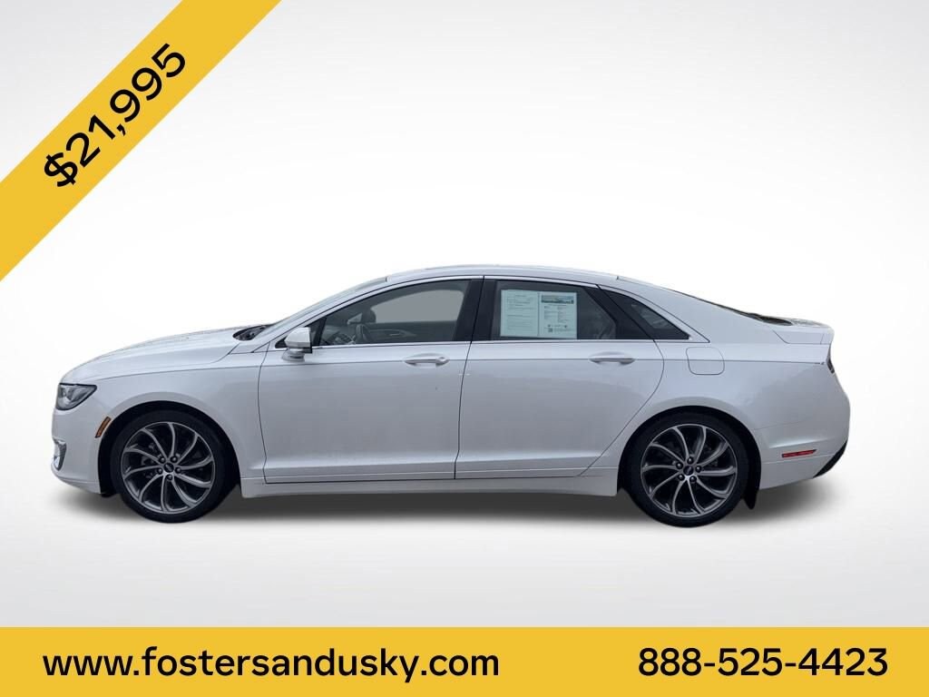 2019 Lincoln MKZ Reserve photo 2