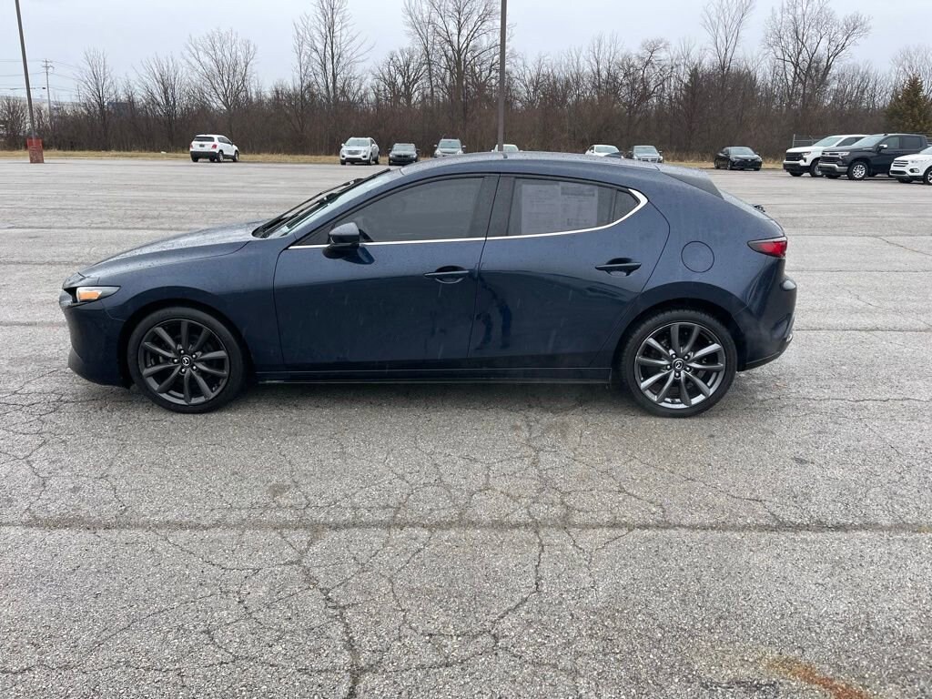 Used 2019 Mazda Mazda3 Hatchback w/Preferred Pkg