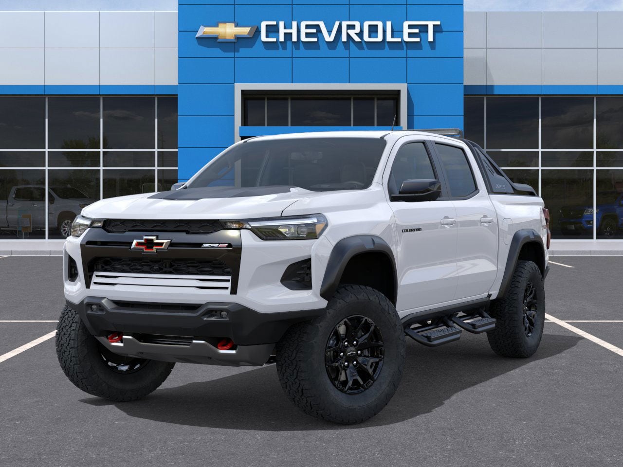 2025 Chevrolet Colorado ZR2 - Photo 6