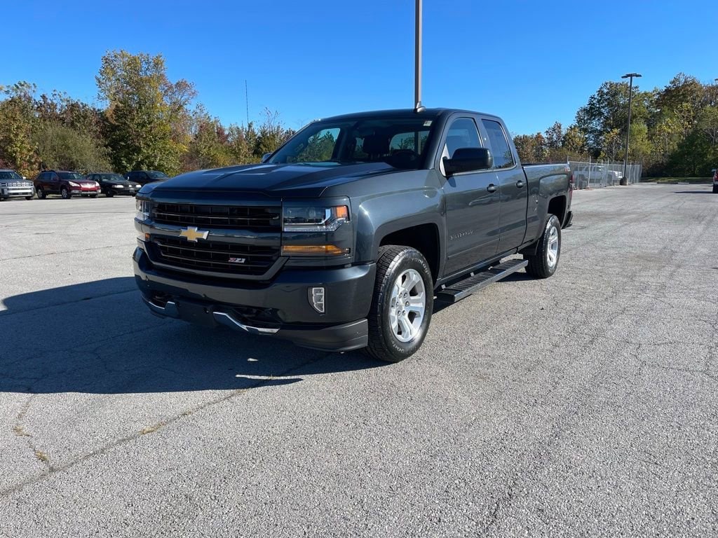 2019 Chevrolet Silverado 1500 LD LT