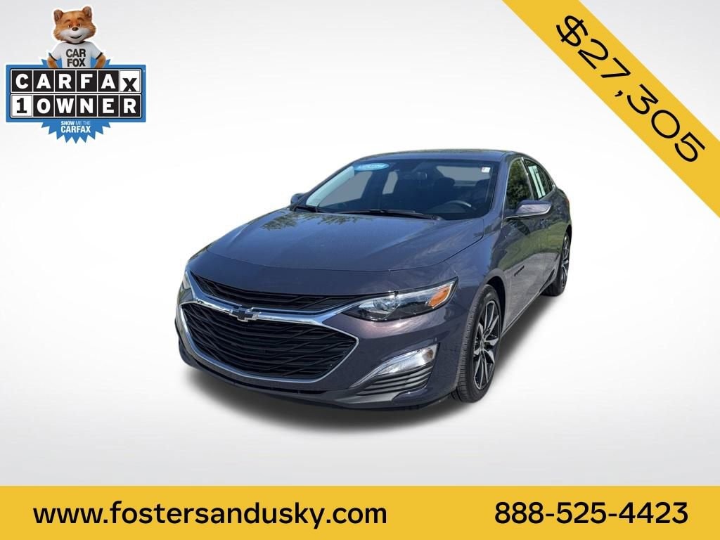 2025 Chevrolet Malibu Car 
