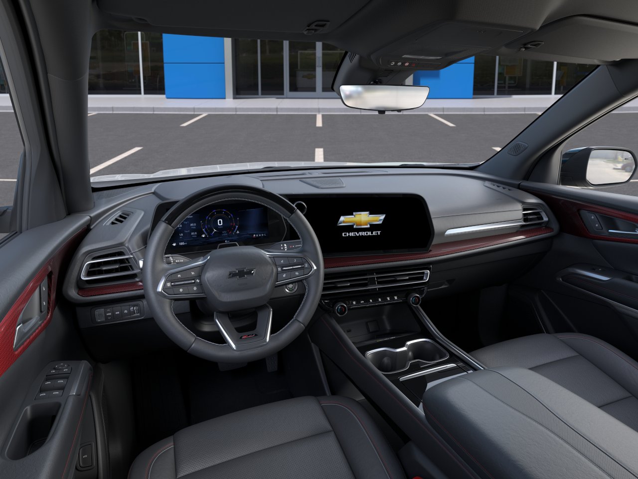 2026 Chevrolet Traverse Z71 - Photo 15