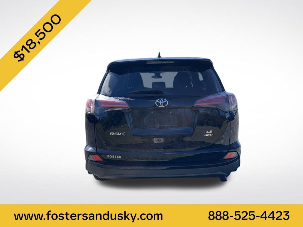 Used 2018 Toyota RAV4 LE