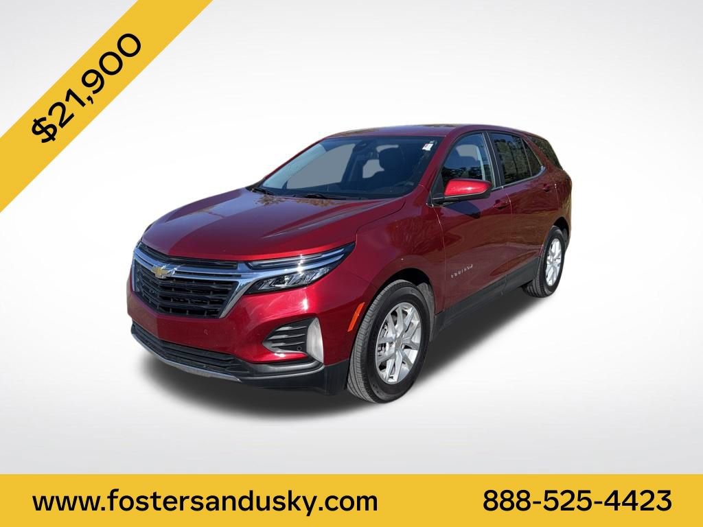 2023 Chevrolet Equinox LT
