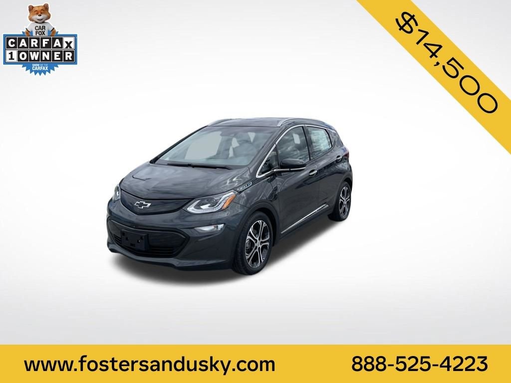 2019 Chevrolet Bolt EV Premier Auto's photo