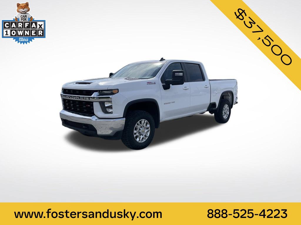 2023 Chevrolet Silverado 2500HD