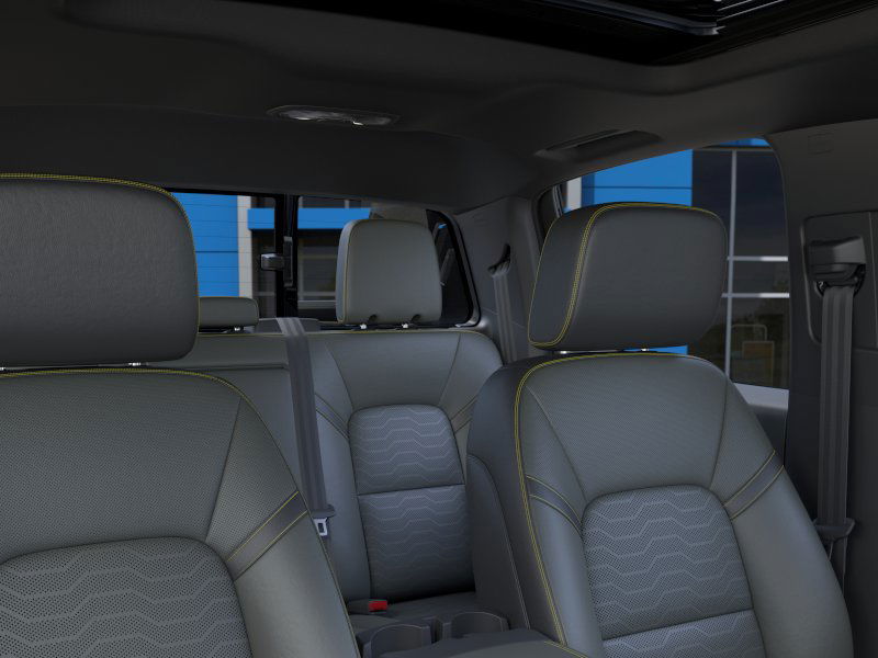 2025 Chevrolet Colorado ZR2 - Photo 24