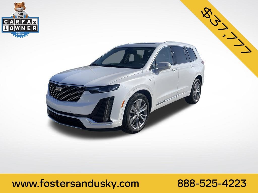 2023 Cadillac XT6 Premium Luxury