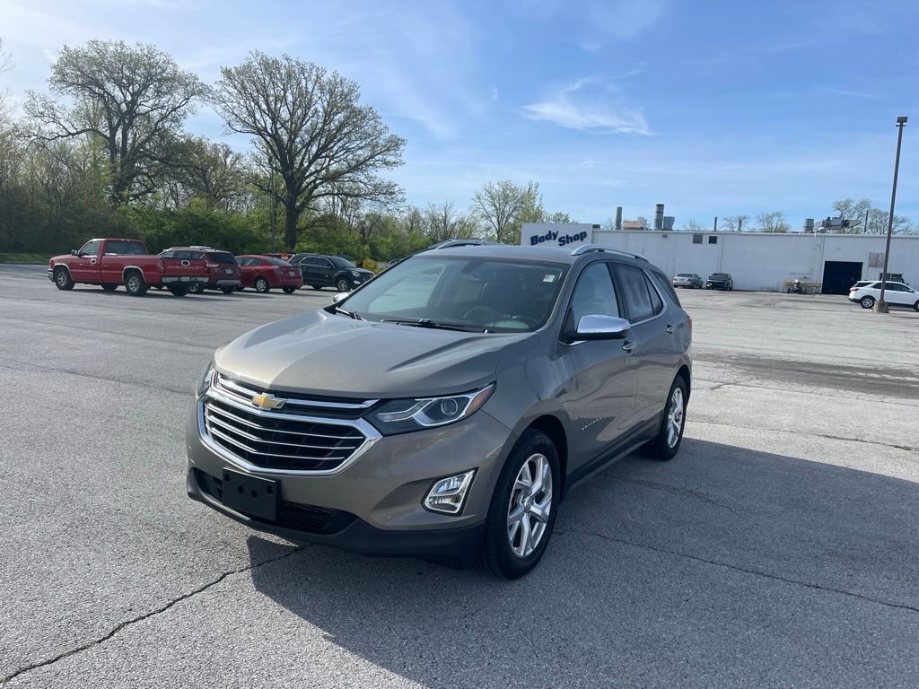 2018 Chevrolet Equinox Premier