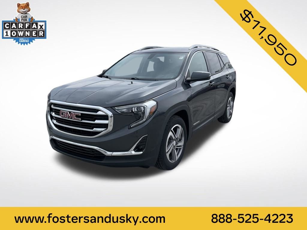 2018 GMC Terrain SLT FWD's photo