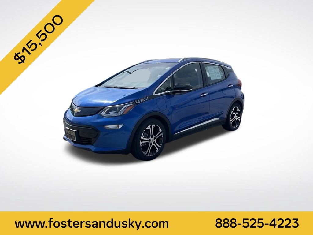 2017 Chevrolet Bolt EV Premier Auto's photo