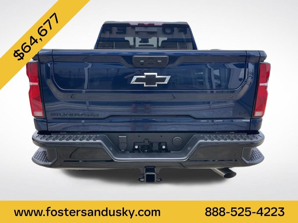 2026 Chevrolet Silverado 2500 HD LT - Photo 5
