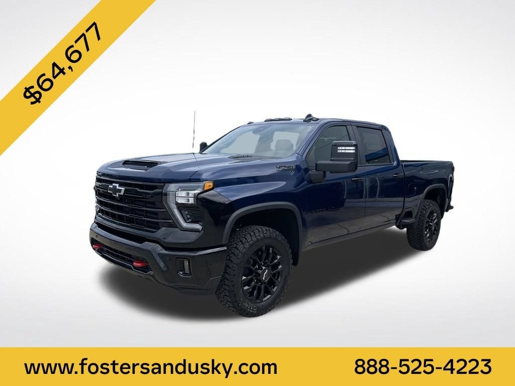 2026 Chevrolet Silverado 2500 HD LT - Photo 1