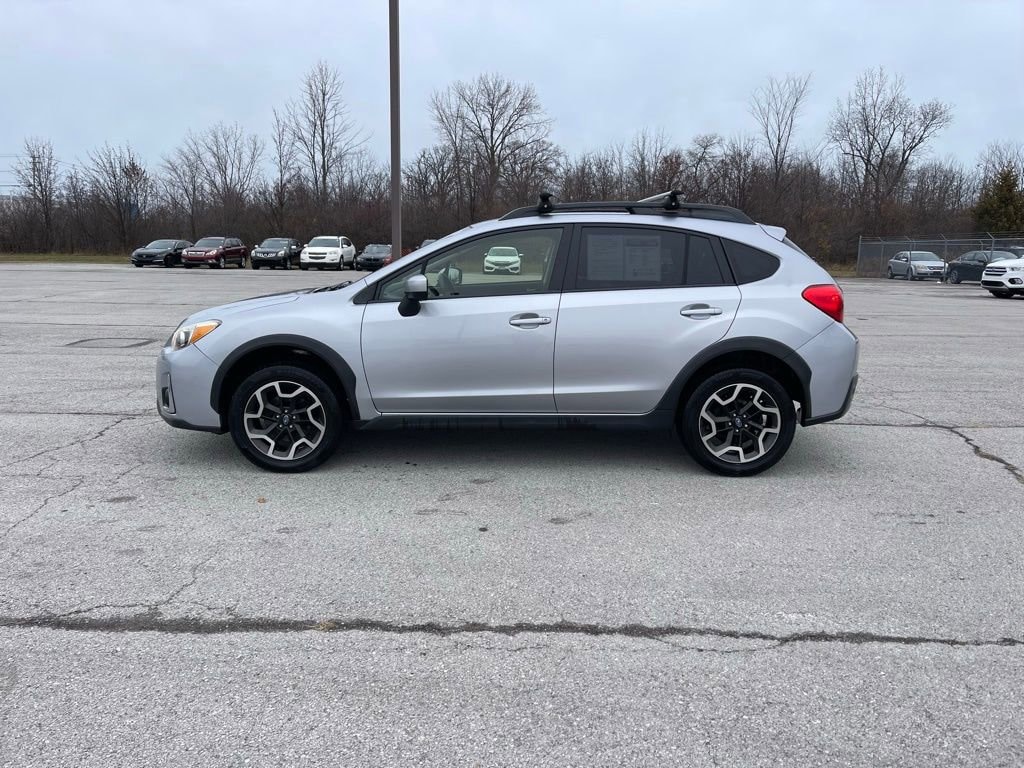 Used 2017 Subaru Crosstrek Premium