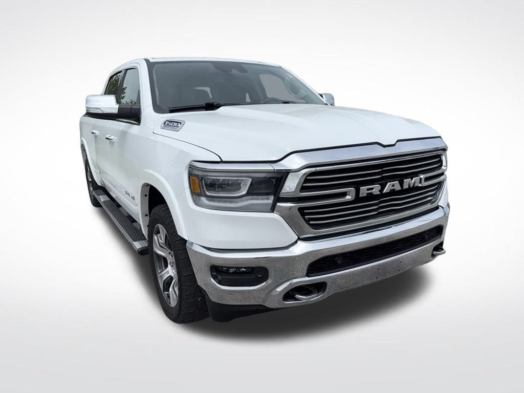 Used 2022 Ram 1500 Laramie