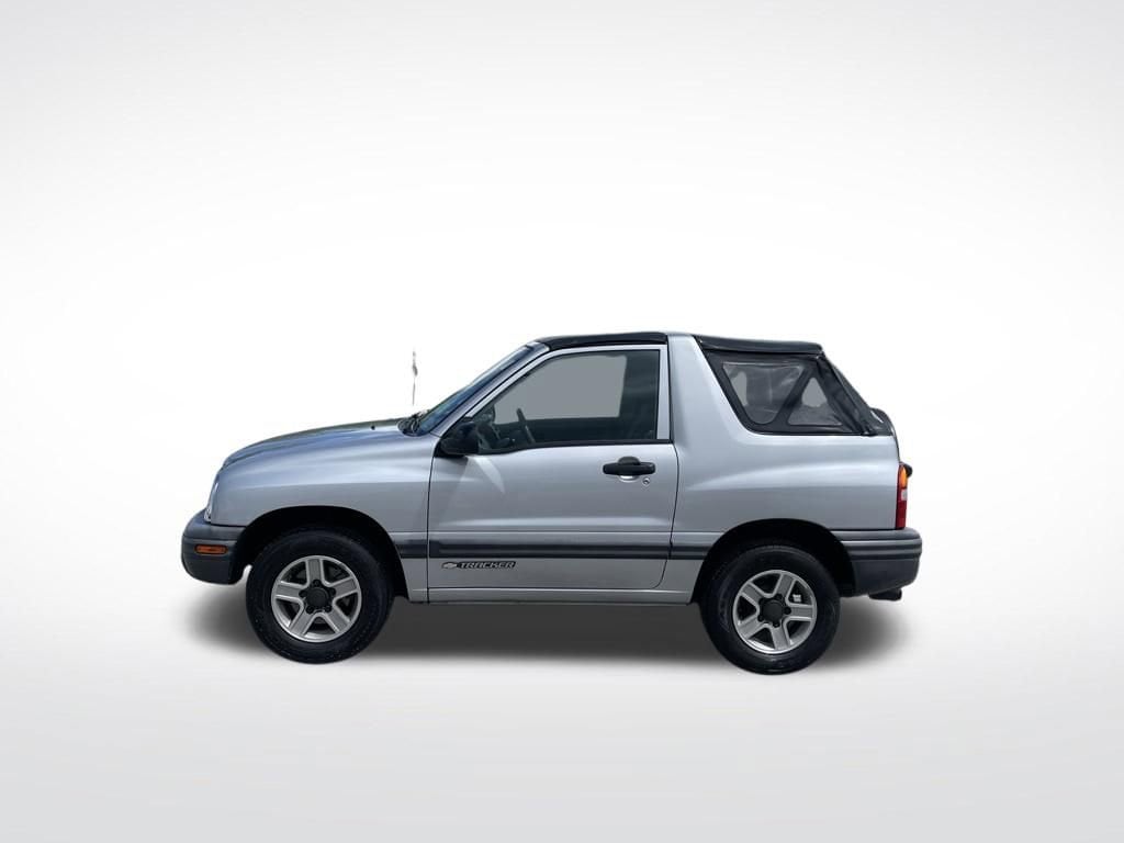 Used 2003 Chevrolet Tracker Base with VIN 2CNBJ18C736907457 for sale in Sandusky, OH