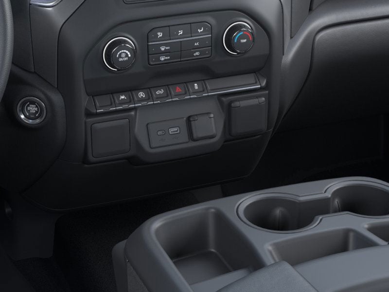 2025 Chevrolet Silverado 1500 Custom - Photo 23