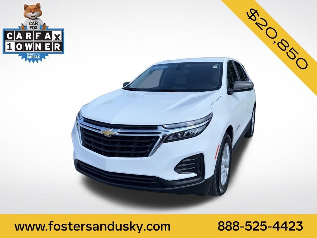 2022 Chevrolet Equinox LS