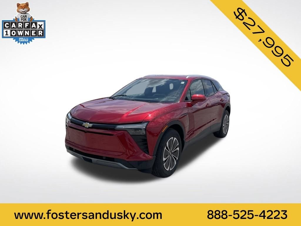 2024 Chevrolet Blazer EV LT AWD's photo