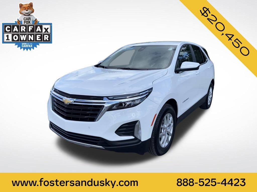 2022 Chevrolet Equinox LT