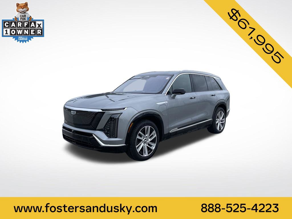 2026 Cadillac VISTIQ