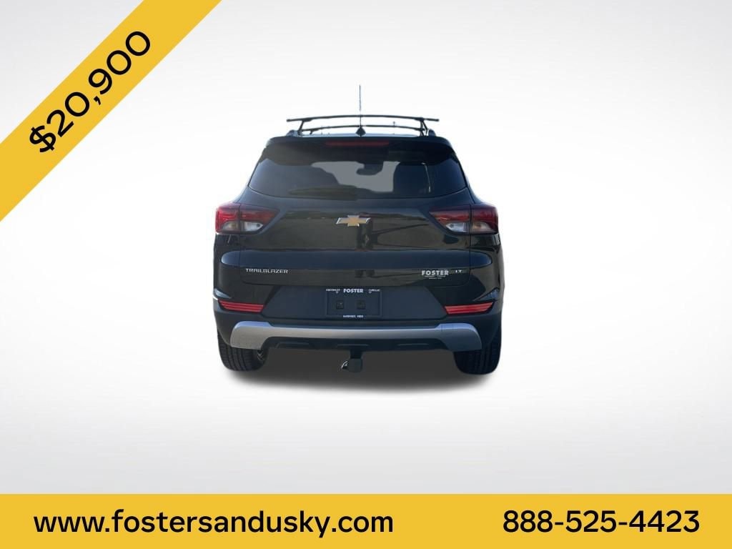 Used 2023 Chevrolet Trailblazer LT SUV
