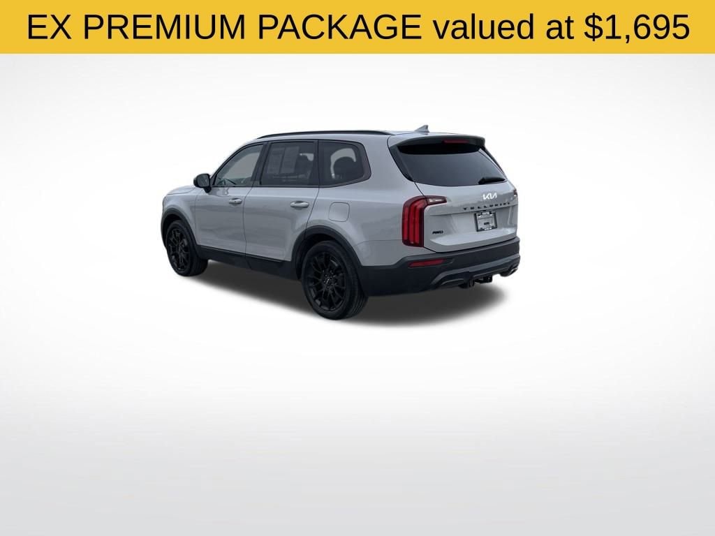 Used 2022 Kia Telluride EX