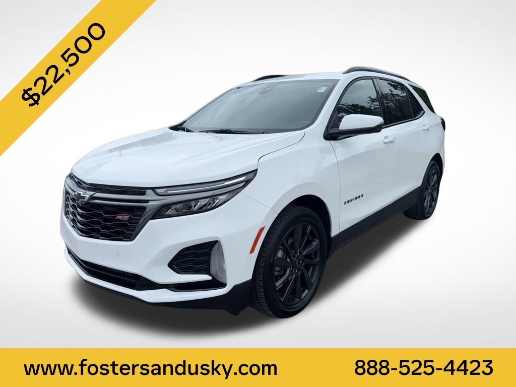 2022 Chevrolet Equinox