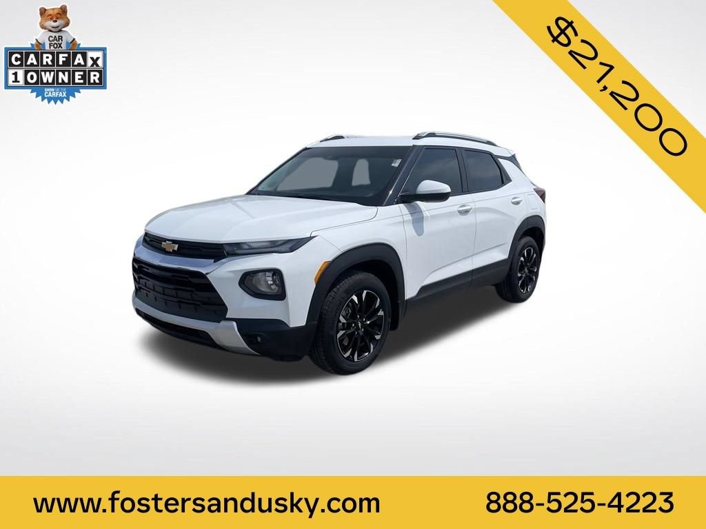 2023 Chevrolet Trailblazer SUV 