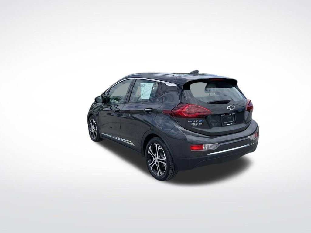 Used 2019 Chevrolet Bolt EV Premier with VIN 1G1FZ6S01K4100094 for sale in Sandusky, OH