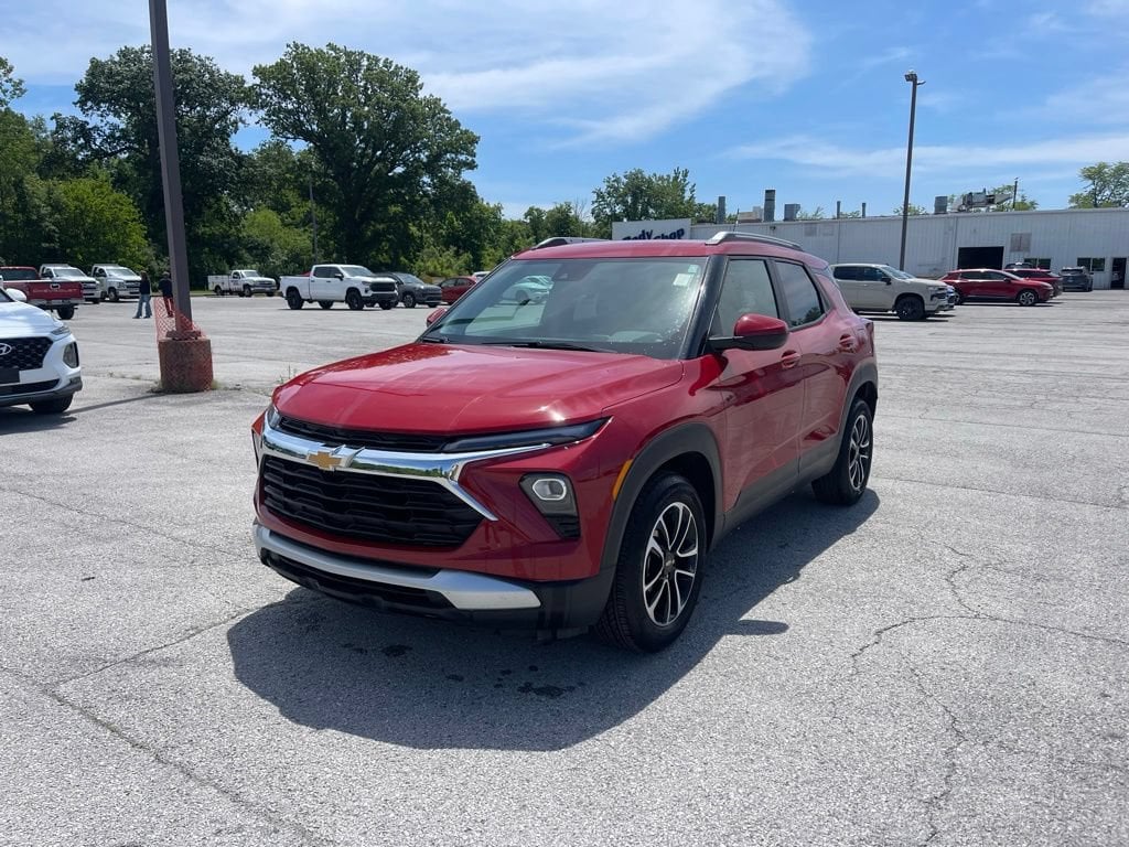2026 Chevrolet Trailblazer SUV 