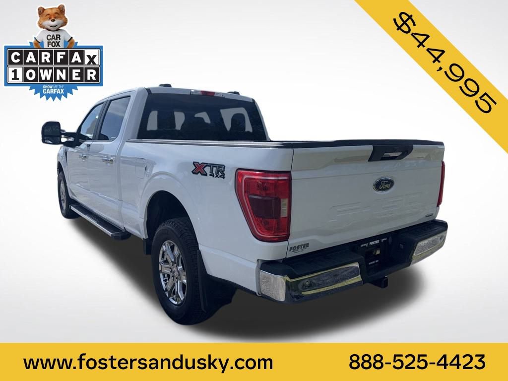 2023 Ford F-150 XLT photo 3