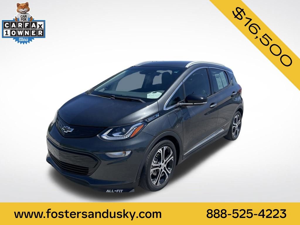 2020 Chevrolet Bolt EV Premier Auto's photo