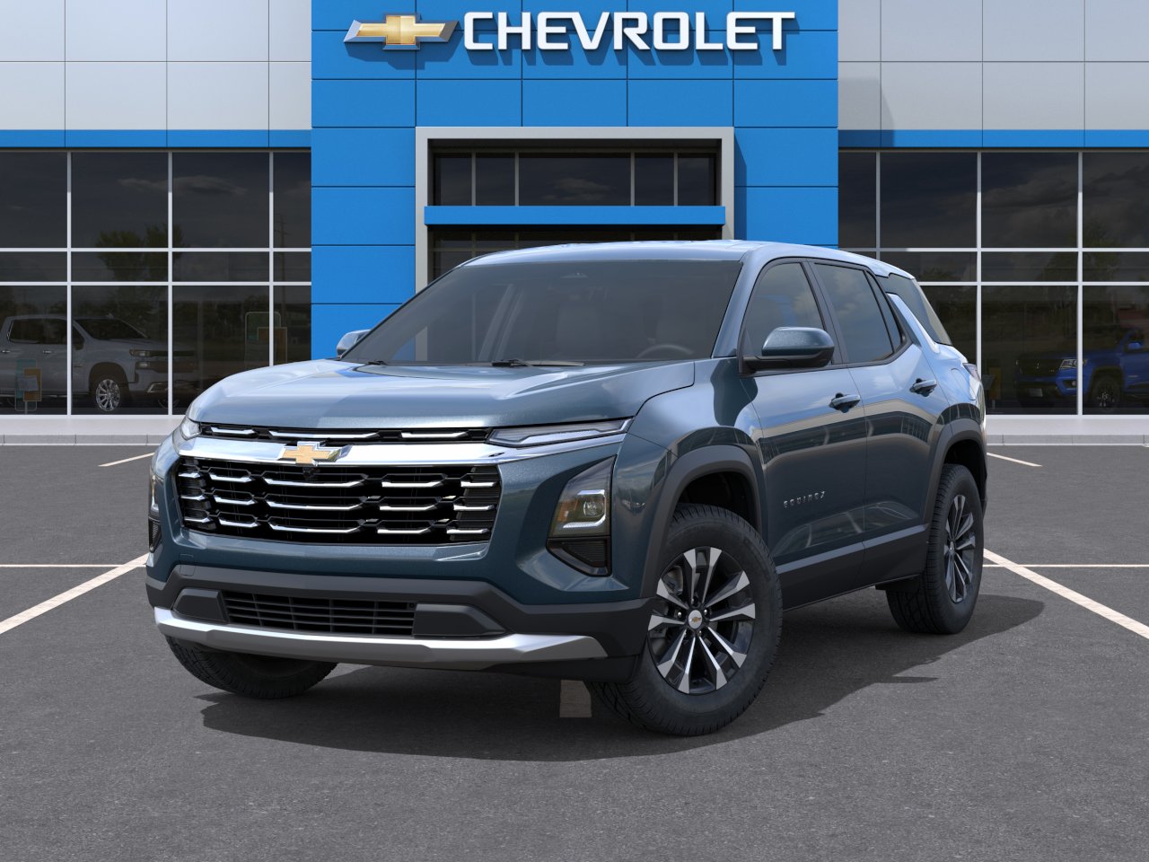 2027 Chevrolet Equinox LT - Photo 6